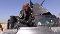 Fighting is Fierce on the Edge of Western Mosul