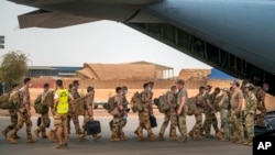 Après le Mali (photo), la France est contrainte de retirer ses troupes du Niger.