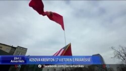 Kosova kremton 17 vjetorin e pavarësisë 