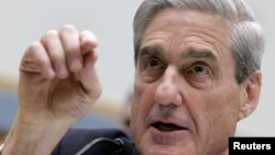 로버트 뮬러 미 특별검사. 