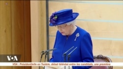 Le Premier ministre britannique obtient l’arrêt des travaux du Parlement de Westminster