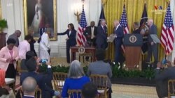 ԱՄՆ նախագահ Ջո Բայդենը Juneteenth-ը ազգային տոն է հռչակել