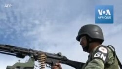 Des Mormons américains massacrés au Mexique