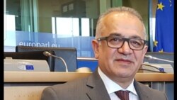 Səid Əzizi Amerikanın Səsinə danışır