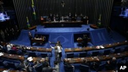 Brazil Political Crisis