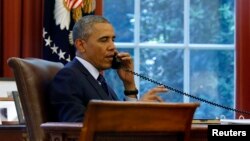 Predsednik Barak Obama