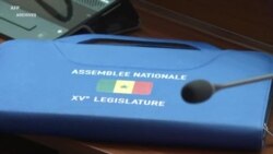 Le grand oral du premier ministre sénégalais Ousmane Sonko devant le parlement 