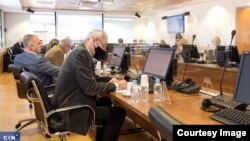 Arhiv - Sjednica VSTV-a (Foto: CIN)