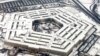 Gedung Departemen Pertahanan AS atau Pentagon building di Washington, DC, 6 Januari 2015. (Foto: AFP)