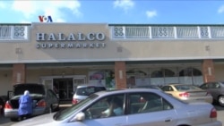 Berbelanja di Toko Halal di AS