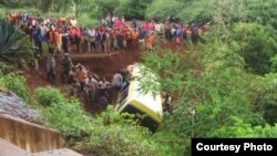Un accident en Tanzanie (archives)