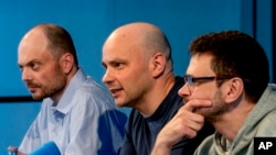 Ռուսական ընդդիմության ականավոր դեմքերը