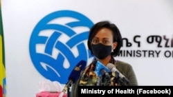 Faayilii - Ministeera Eegumsa Fayyaa, Dr Liyaa Taaddasaa