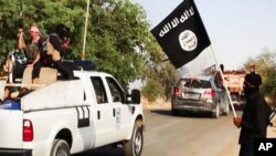 Militan ISIS mengklaim memiliki otoritas keagamaan, politik dan militer atas semua umat Islam (foto: dok).