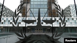 Gedung Mahkamah Pidana Internasional terlihat di Den Haag, Belanda, 16 Januari 2019. (Foto: Reuters)