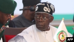 Shugaban Najeriya Bola Tinubu