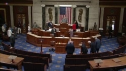 Shutdown imminent : le Congrès américain dans l'impasse budgétaire