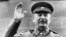 Moscow Joseph Stalin