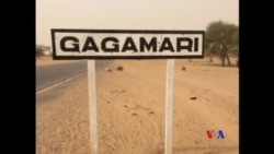 La vie des réfugiés nigérians à Gagamari