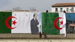 Nouvelles manifestations contre la candidature Bouteflika en Algérie