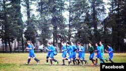 ქსკ "ჩხოროწყუს" 15 წლის ფეხბურთელი გოგონას ბრალდების შემდეგ, გუნდის მთავარ მწვრთნელს წინასწარი პატიმრობა მიესაჯა