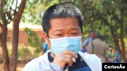 Lin Yunhua drew a 14-year prison sentence after he was convicted of three wildlife crimes in Malawi. (EIA photo)