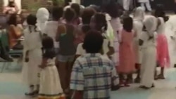 በአሜሪካ ለሚኖሩ የማደጎ ልጆች የአዲስ አመት ዋዜማ ባህላዊ ምሽት