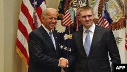 Bajden i Lukšić: Snažni bilateralni odnosi