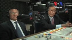 មេដឹកនាំ​​បក្ស​​ប្រឆាំង​បកស្រាយអំពី​វិបត្តិ​នយោបាយ​ថ្មីៗ​នេះ