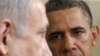 Obama, Netanyahu Discuss Mideast, Iran