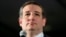 លោក Ted Cruz ថ្លែង​ទៅ​កាន់​អ្នក​គាំទ្រ​ក្នុង​ព្រឹត្តិការណ៍​យុទ្ធនាការ​នៅ​ក្នុង​ក្រុង San Diego រដ្ឋ California កាលពី​ថ្ងៃទី១១ ខែមេសា ឆ្នាំ២០១៦។
