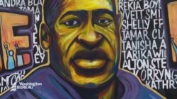 Washington Bureau : Kesi ya mauaji ya Floyd yaendelea kusikilizwa