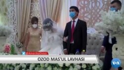 Koronavirus paytida oʻzbek-tojik toʻylari