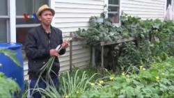 Warga Indonesia Bertani di Amerika