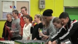 Thanksgiving Bersama DC United