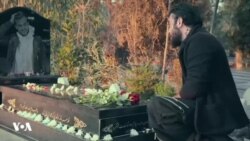 انتشار موزیک ویدئوی ترانه جدید دانیال مقدم بر آرامگاه کشته‌شدگان در اعتراضات
