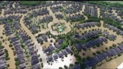 As Texas Flooding Recedes, Health Hazards Likely to Emerge