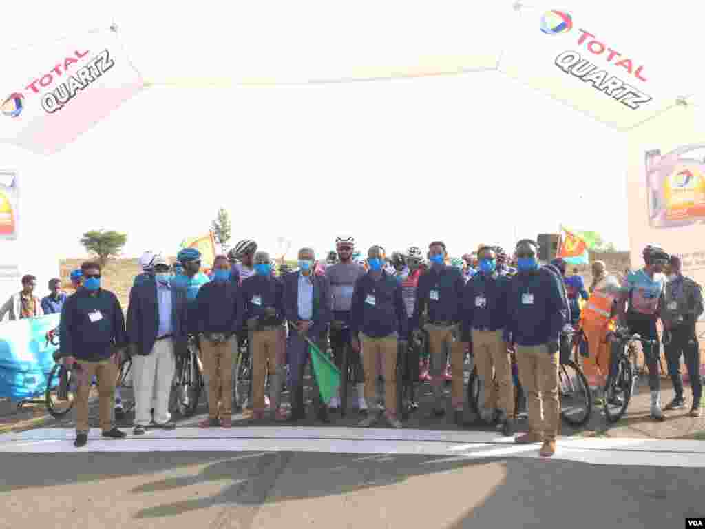 ሻምፒዮን ቅድድም ብሽክለታ ኤርትራ 2021