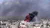 Government Shelling, Deadly Blasts in Syria Despite Cease-fire