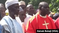 Taron shugabannin addinai kan zaman lafiya a jihar Plateau, Nigeria