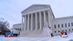 AQSh Oliy sudida hijob masalasi muhokamada