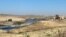 The Fishkhabour-Semalka border crossing is the only outlet that connects northeast Syria to the world. (Sirwan Kajjo/VOA) 