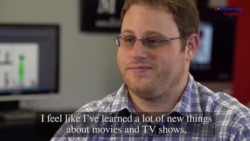 Exceptional Minds Student Tony Saturno