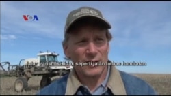 AS Bisa Bergantung Penuh pada Energi Terbarukan dalam 15 Tahun