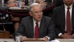 Jeff Sessions Bantah Berkolusi dengan Rusia