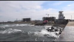 Qrimda sayyohlik jonlanmoqda