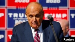 Rudy Giuliani
