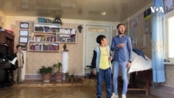 Gürcüstanda etnik azərbaycanlı aktyor evində uşaq teatrı yaradıb