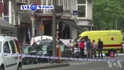 VOA60 Duniya: Wani Dan Ta'adda Ya Kashe Wasu 'Yan Sanda Mata Biyu A Garin Liege Dake Belgium