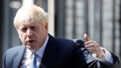 Brexit : l'UE rejette les demandes de renégociation de Boris Johnson